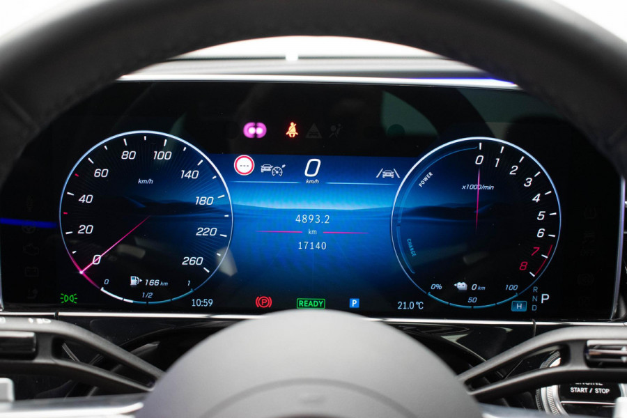 Mercedes-Benz E-Klasse E300 e 4MATIC AMG Line |Pano|Org.NL|HyperScreen|Burmester|Memory|VOLL|