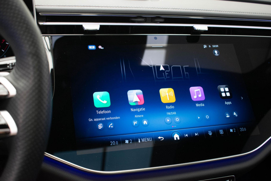 Mercedes-Benz E-Klasse E300 e 4MATIC AMG Line |Pano|Org.NL|HyperScreen|Burmester|Memory|VOLL|