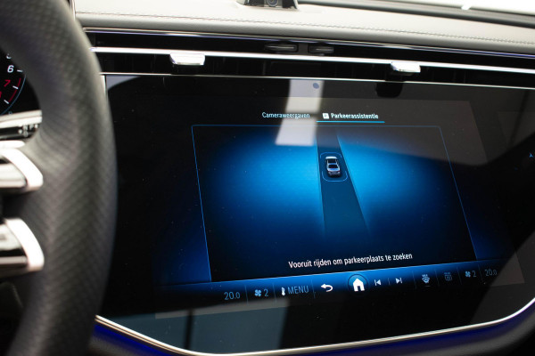 Mercedes-Benz E-Klasse E300 e 4MATIC AMG Line |Pano|Org.NL|HyperScreen|Burmester|Memory|VOLL|