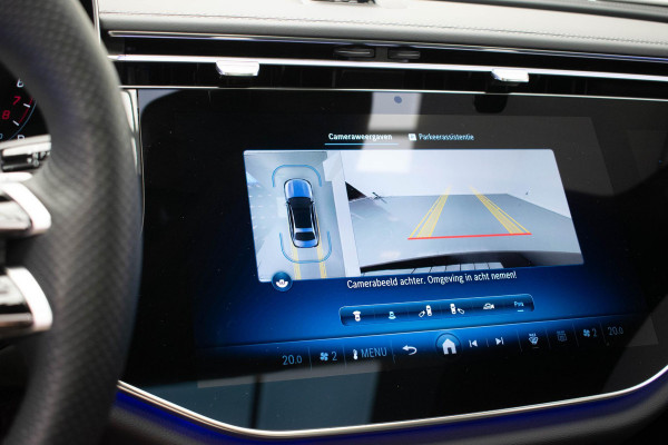 Mercedes-Benz E-Klasse E300 e 4MATIC AMG Line |Pano|Org.NL|HyperScreen|Burmester|Memory|VOLL|