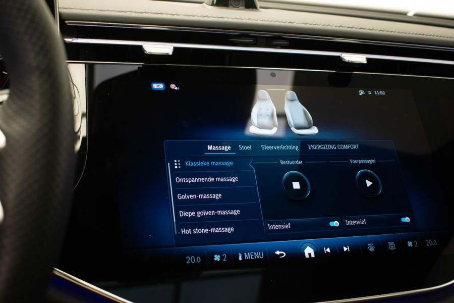 Mercedes-Benz E-Klasse E300 e 4MATIC AMG Line |Pano|Org.NL|HyperScreen|Burmester|Memory|VOLL|