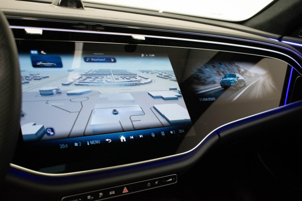 Mercedes-Benz E-Klasse E300 e 4MATIC AMG Line |Pano|Org.NL|HyperScreen|Burmester|Memory|VOLL|