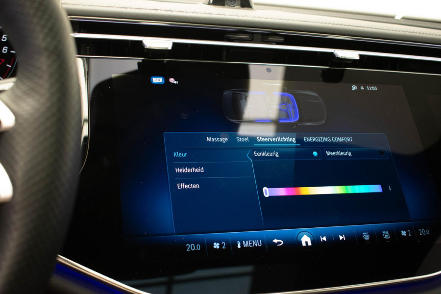 Mercedes-Benz E-Klasse E300 e 4MATIC AMG Line |Pano|Org.NL|HyperScreen|Burmester|Memory|VOLL|