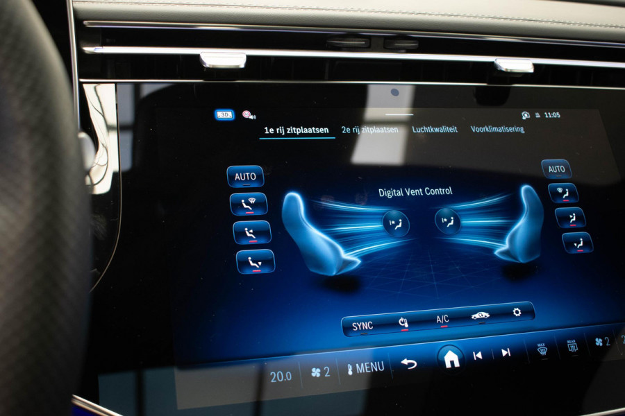 Mercedes-Benz E-Klasse E300 e 4MATIC AMG Line |Pano|Org.NL|HyperScreen|Burmester|Memory|VOLL|