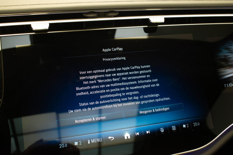 Mercedes-Benz E-Klasse E300 e 4MATIC AMG Line |Pano|Org.NL|HyperScreen|Burmester|Memory|VOLL|