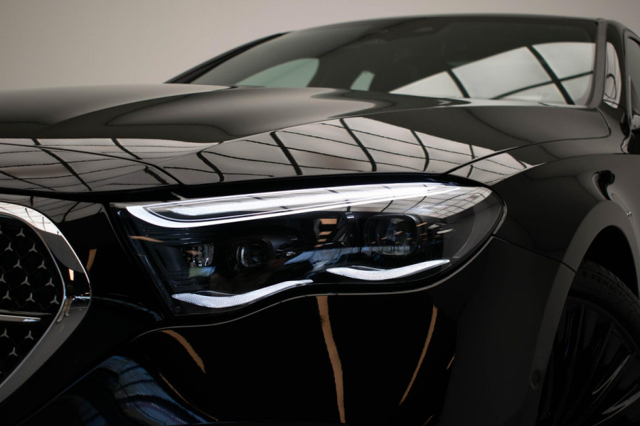 Mercedes-Benz E-Klasse E300 e 4MATIC AMG Line |Pano|Org.NL|HyperScreen|Burmester|Memory|VOLL|