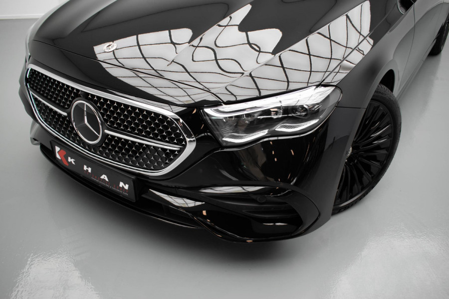 Mercedes-Benz E-Klasse E300 e 4MATIC AMG Line |Pano|Org.NL|HyperScreen|Burmester|Memory|VOLL|