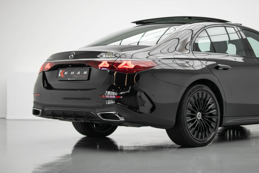 Mercedes-Benz E-Klasse E300 e 4MATIC AMG Line |Pano|Org.NL|HyperScreen|Burmester|Memory|VOLL|