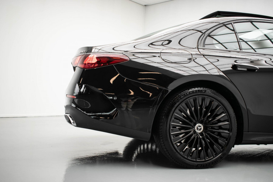 Mercedes-Benz E-Klasse E300 e 4MATIC AMG Line |Pano|Org.NL|HyperScreen|Burmester|Memory|VOLL|