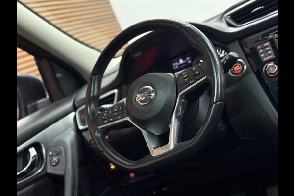 Nissan QASHQAI 1.6 N-Connecta 163 PK | FaceLift | LED | Panorama | Leder | Parkeerhulp | Camera | Navi | Clima |