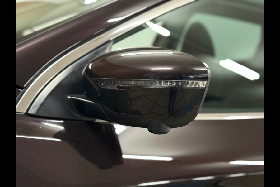 Nissan QASHQAI 1.6 N-Connecta 163 PK | FaceLift | LED | Panorama | Leder | Parkeerhulp | Camera | Navi | Clima |