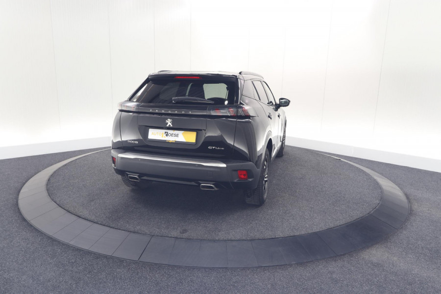 Peugeot 2008 PureTech 130 GT-Line | Camera | Adaptieve Cruise Control | Allseason Banden | Navigatie