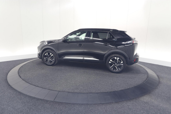 Peugeot 2008 PureTech 130 GT-Line | Camera | Adaptieve Cruise Control | Allseason Banden | Navigatie