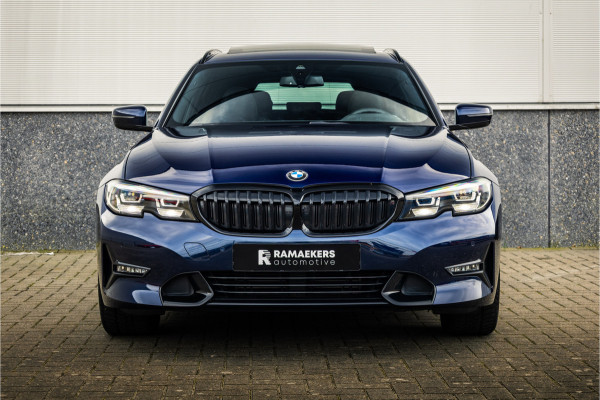 BMW 3 Serie Touring 320i Sportline Panorama / Camera / Individual / HiFi /