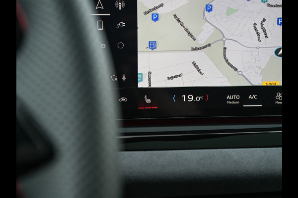 Audi A5 Avant 2.0 e-hybrid quattro S edition 368PK Competition | Nimbus grey | S-Seats | Panoramadak | B&O Sound | Head-Up | 360 Camera | Adaptvie Cruise | Trekhaak | Passagiers display |