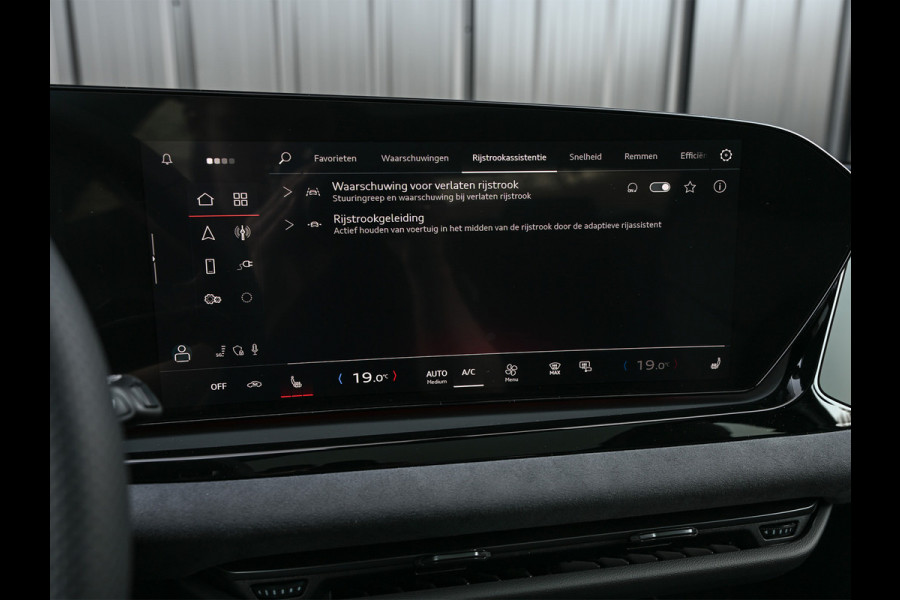 Audi A5 Avant 2.0 e-hybrid quattro S edition 368PK Competition | Nimbus grey | S-Seats | Panoramadak | B&O Sound | Head-Up | 360 Camera | Adaptvie Cruise | Trekhaak | Passagiers display |