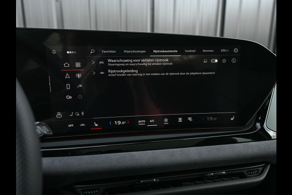 Audi A5 Avant 2.0 e-hybrid quattro S edition 368PK Competition | Nimbus grey | S-Seats | Panoramadak | B&O Sound | Head-Up | 360 Camera | Adaptvie Cruise | Trekhaak | Passagiers display |