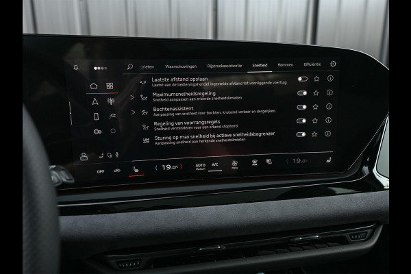 Audi A5 Avant 2.0 e-hybrid quattro S edition 368PK Competition | Nimbus grey | S-Seats | Panoramadak | B&O Sound | Head-Up | 360 Camera | Adaptvie Cruise | Trekhaak | Passagiers display |