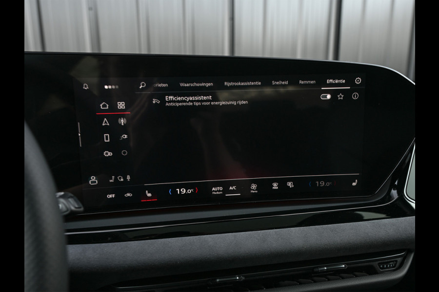 Audi A5 Avant 2.0 e-hybrid quattro S edition 368PK Competition | Nimbus grey | S-Seats | Panoramadak | B&O Sound | Head-Up | 360 Camera | Adaptvie Cruise | Trekhaak | Passagiers display |