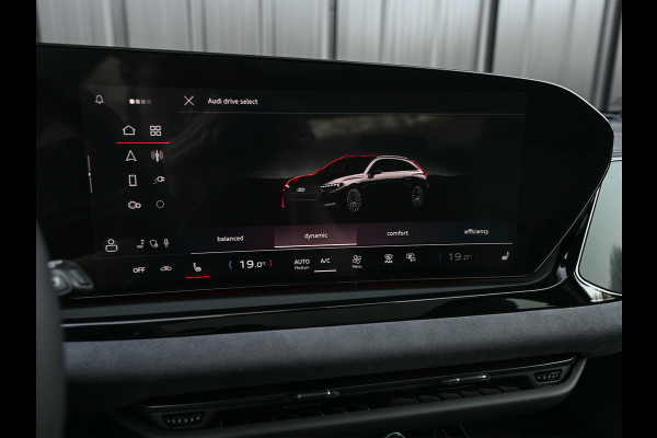 Audi A5 Avant 2.0 e-hybrid quattro S edition 368PK Competition | Nimbus grey | S-Seats | Panoramadak | B&O Sound | Head-Up | 360 Camera | Adaptvie Cruise | Trekhaak | Passagiers display |