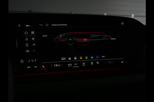 Audi A5 Avant 2.0 e-hybrid quattro S edition 368PK Competition | Nimbus grey | S-Seats | Panoramadak | B&O Sound | Head-Up | 360 Camera | Adaptvie Cruise | Trekhaak | Passagiers display |