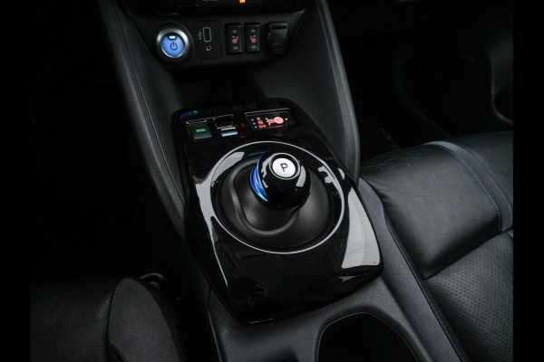 Nissan Leaf 3.Zero Limited Edition 62 kWh {SOH-93%} (INCL-BTW) Aut. *HEATPUMP | LEATHER | FULL-LED | DIGI-COCKPIT | TOPVIEW | BOSE-AUDIO | KEYLESS | DAB+ | BLINDSPOT | ECC | ADAPTIVE-CRUISE | PDC | HEATED-COMFORTSEATS | PRIVACYGLASS | 17"ALU*