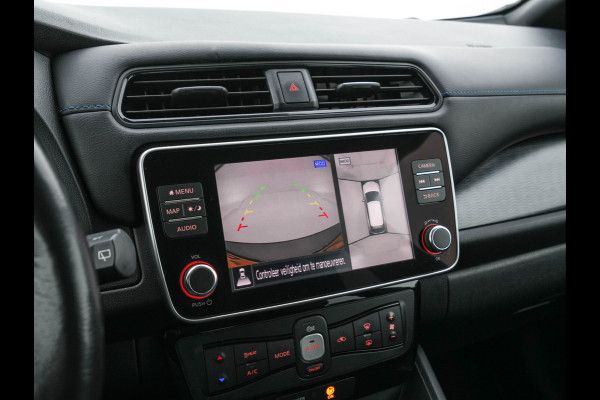 Nissan Leaf 3.Zero Limited Edition 62 kWh {SOH-93%} (INCL-BTW) Aut. *HEATPUMP | LEATHER | FULL-LED | DIGI-COCKPIT | TOPVIEW | BOSE-AUDIO | KEYLESS | DAB+ | BLINDSPOT | ECC | ADAPTIVE-CRUISE | PDC | HEATED-COMFORTSEATS | PRIVACYGLASS | 17"ALU*