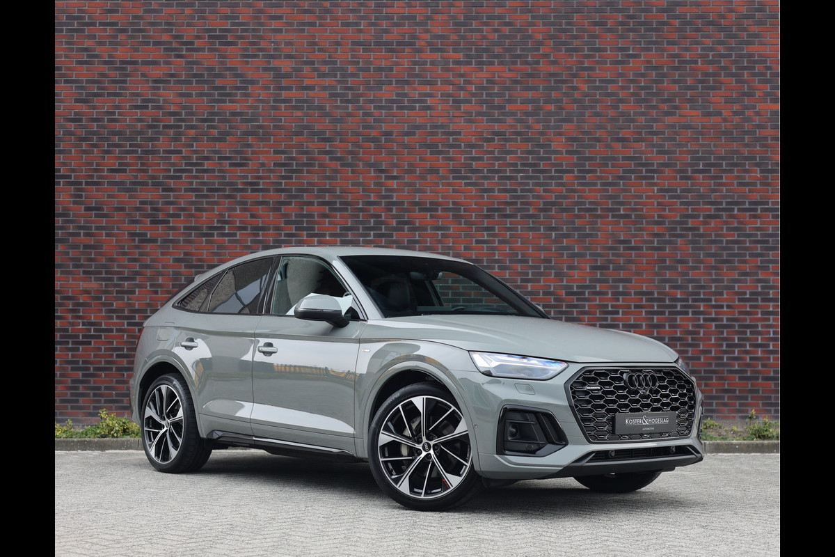 Audi Q5 55 TFSIe | S Line - Bang & Olufsen - HUD