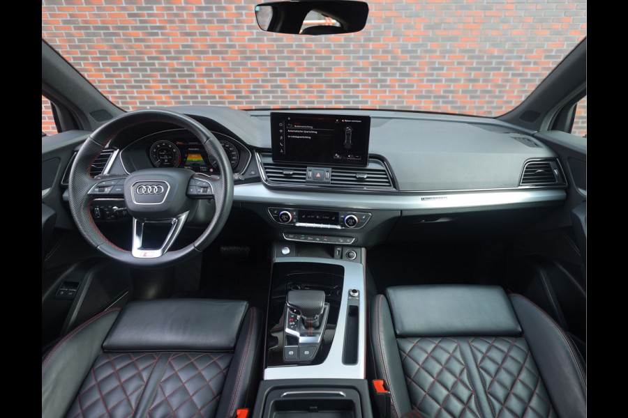 Audi Q5 55 TFSIe | S Line - Bang & Olufsen - HUD