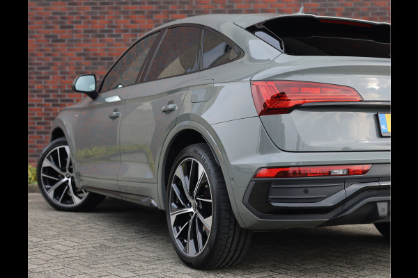 Audi Q5 55 TFSIe | S Line - Bang & Olufsen - HUD