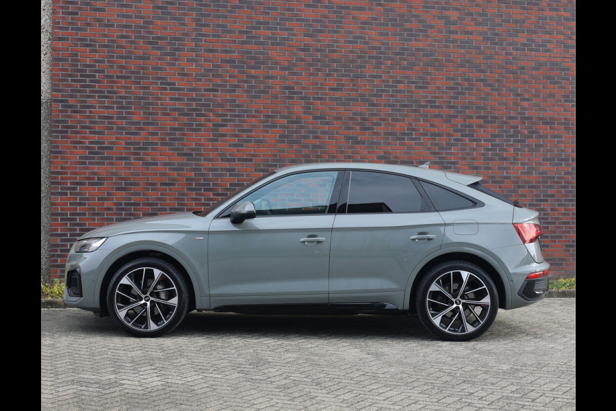 Audi Q5 55 TFSIe | S Line - Bang & Olufsen - HUD