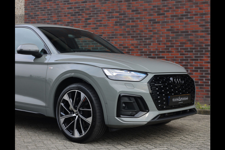 Audi Q5 55 TFSIe | S Line - Bang & Olufsen - HUD
