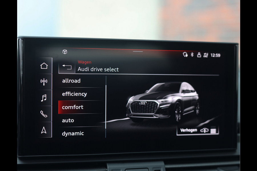 Audi Q5 55 TFSIe | S Line - Bang & Olufsen - HUD