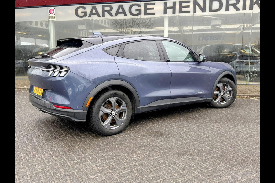Ford Mustang Mach-E RWD 75 kWh | SOH: 91,6% | Technology Pack | Leder | B&O |