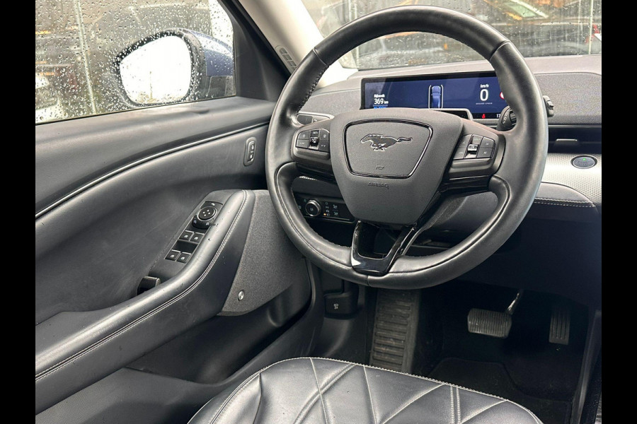 Ford Mustang Mach-E RWD 75 kWh | SOH: 91,6% | Technology Pack | Leder | B&O |