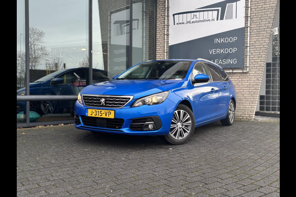 Peugeot 308 SW 1.2*MASSAGE*130PK*AUTOM.*ECC*CRUISE*CAMERA*CARPLAY