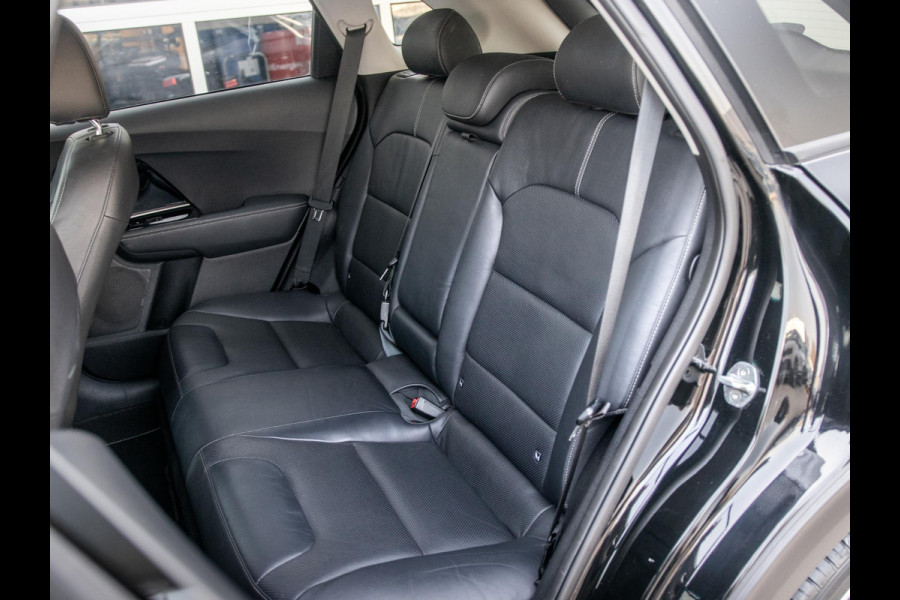 Kia Niro 1.6 GDi Hybrid ExecutiveLine l lederen bekleding l stoelverwarming en ventilatie l El. Verstelbare stoel met memory functie l