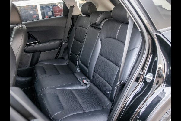 Kia Niro 1.6 GDi Hybrid ExecutiveLine l lederen bekleding l stoelverwarming en ventilatie l El. Verstelbare stoel met memory functie l
