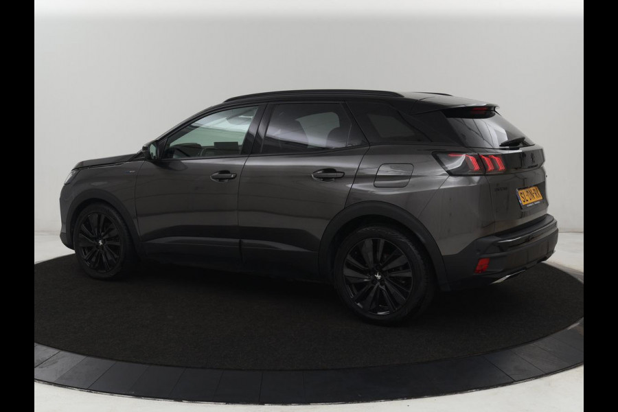 Peugeot 3008 1.6 HYbrid 225 GT Line | Stoelverwarming | Adaptive cruise | Alcantara | Camera | Carplay | 19'' | Dodehoek detectie | Navigatie | Full LED | Parkeerhulp | Climate control | PHEV | Plug In