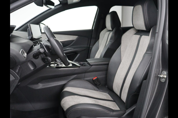 Peugeot 3008 1.6 HYbrid 225 GT Line | Stoelverwarming | Adaptive cruise | Alcantara | Camera | Carplay | 19'' | Dodehoek detectie | Navigatie | Full LED | Parkeerhulp | Climate control | PHEV | Plug In