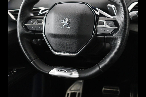 Peugeot 3008 1.6 HYbrid 225 GT Line | Stoelverwarming | Adaptive cruise | Alcantara | Camera | Carplay | 19'' | Dodehoek detectie | Navigatie | Full LED | Parkeerhulp | Climate control | PHEV | Plug In
