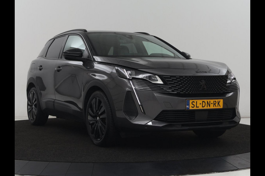 Peugeot 3008 1.6 HYbrid 225 GT Line | Stoelverwarming | Adaptive cruise | Alcantara | Camera | Carplay | 19'' | Dodehoek detectie | Navigatie | Full LED | Parkeerhulp | Climate control | PHEV | Plug In