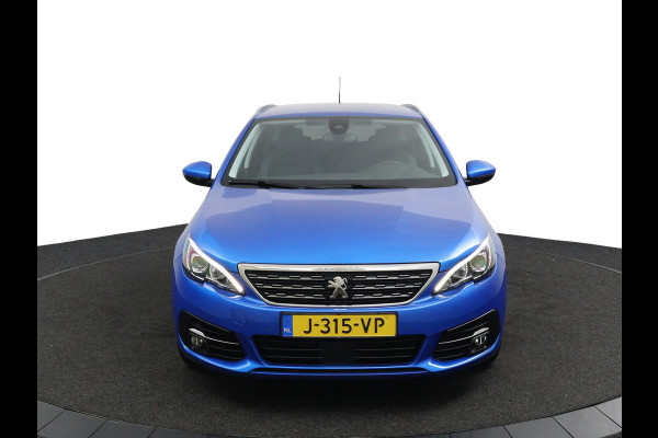 Peugeot 308 SW 1.2*MASSAGE*130PK*AUTOM.*ECC*CRUISE*CAMERA*CARPLAY