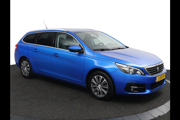 Peugeot 308 SW 1.2*MASSAGE*130PK*AUTOM.*ECC*CRUISE*CAMERA*CARPLAY