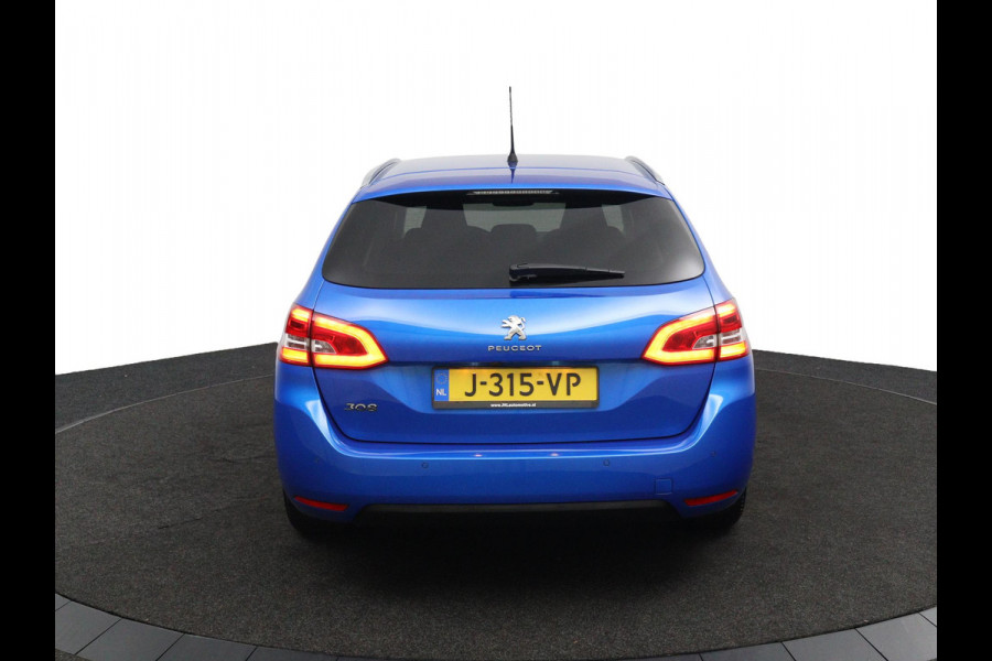 Peugeot 308 SW 1.2*MASSAGE*130PK*AUTOM.*ECC*CRUISE*CAMERA*CARPLAY
