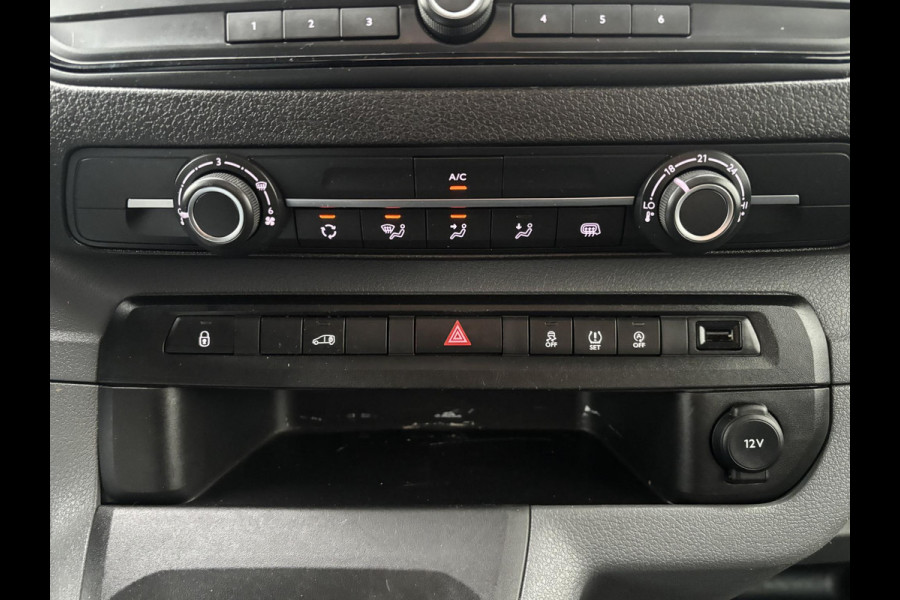 Citroën Jumpy 1.5 BlueHDI 100*AIRCO*CRUISE*3PERS.*BLUETOOTH