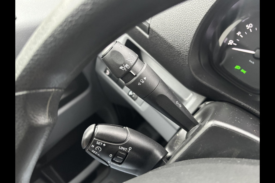 Citroën Jumpy 1.5 BlueHDI 100*AIRCO*CRUISE*3PERS.*BLUETOOTH