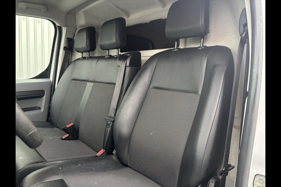 Citroën Jumpy 1.5 BlueHDI 100*AIRCO*CRUISE*3PERS.*BLUETOOTH