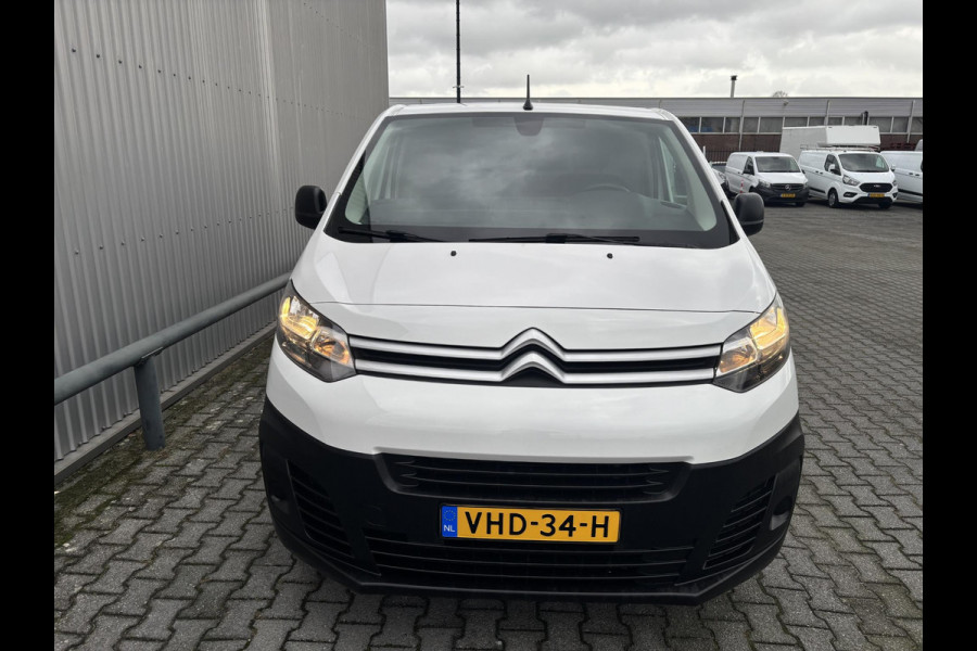 Citroën Jumpy 1.5 BlueHDI 100*AIRCO*CRUISE*3PERS.*BLUETOOTH