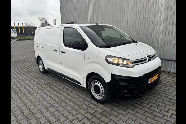 Citroën Jumpy 1.5 BlueHDI 100*AIRCO*CRUISE*3PERS.*BLUETOOTH